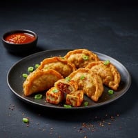 Paneer Cheese Peri Peri